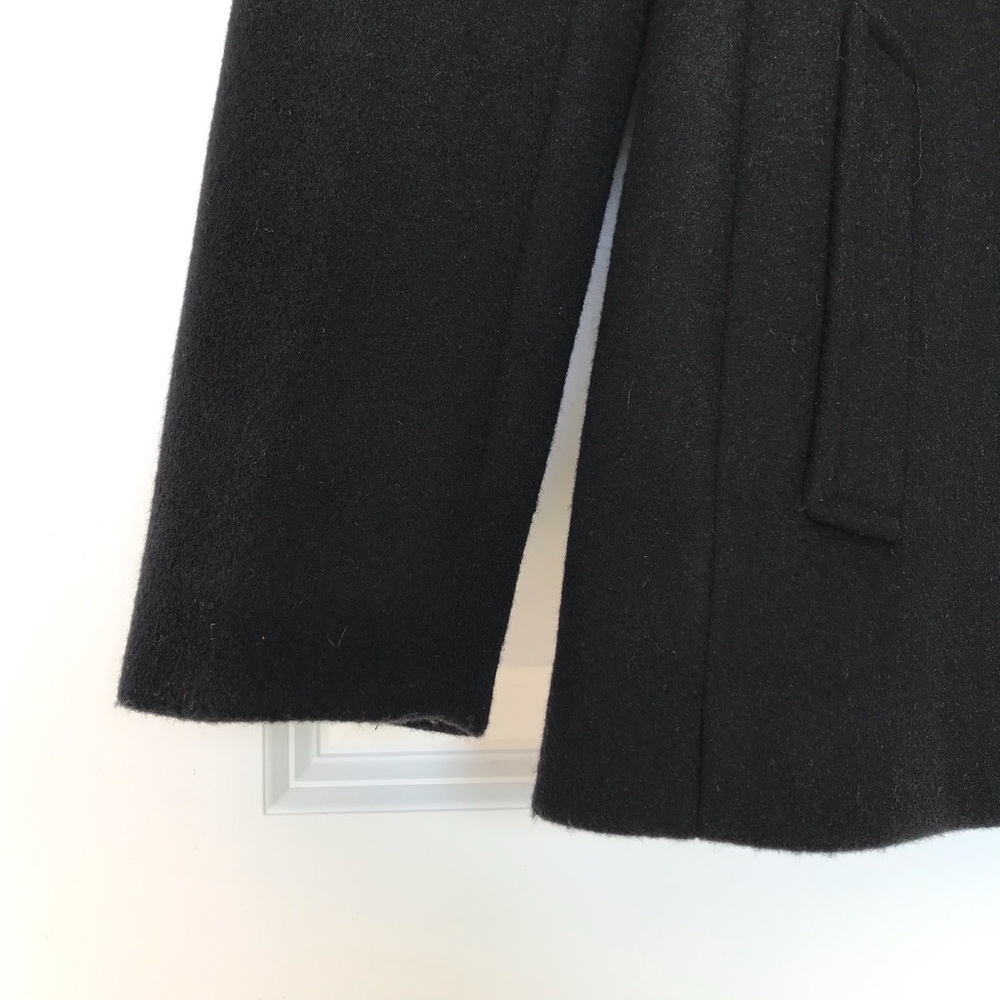 Old Navy Pea Coat - Picture 5 of 8